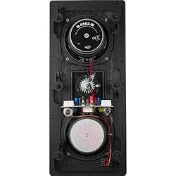 Klipsch R-5502-W II In-Wall Speaker - White