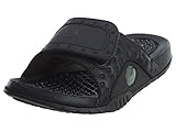 NIKE JORDAN HYDRO XIII RETRO, BLACK/ANTHRACITE, US 8M