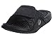 NIKE JORDAN HYDRO XIII RETRO, BLACK/ANTHRACITE, US 8M
