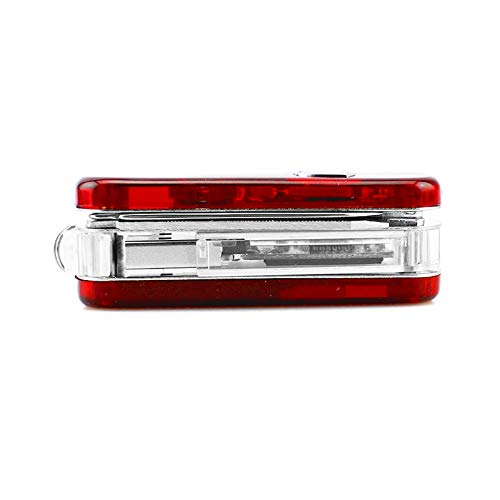 Swiss Eagle Classic MultiTool Army Knife with 64 GB USB Drive Packs 5 Tools In Your Pocket