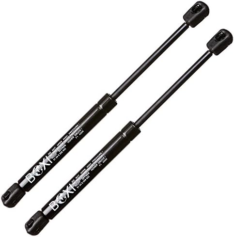 XPH 2 Pcs Rear Trunk Gas Charged Lift Support Sturt Shocks Spring Dampers for NISSAN Primera P11 EQ4 1996-2002Lift Support Rear Shock Strut 84430-2F010