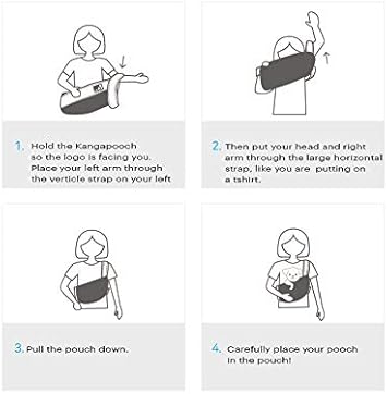 kangapooch dog carrier