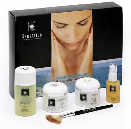 Swisa Beauty Non-Surgical Face Lift Kit