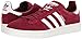 adidas Originals Men's Campus Sneaker, Collegiate Burgundy/White/chalk White, 9 M US