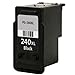 Canon Compatible PG-240XL Black Inkjet (300 Page Yield) (PG-240XL)