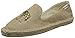 Soludos Women's Giraffe Smoking Slipper Flat, Natural, 8 B US