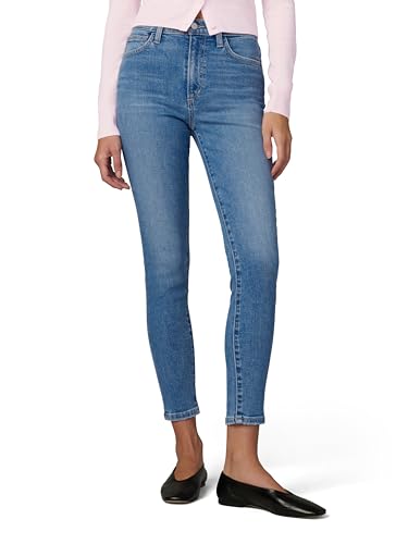 Joe's Jeans Women's The Charlie High Rise Skinny Jean… at Amazon