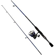 closed caste navigator fishing pole Navigator Spinning Combo 6' : Amazon.ca: Sports & Outdoors
