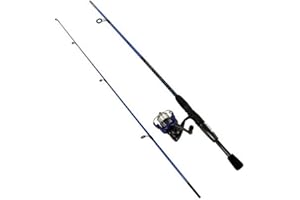 Shakespeare Navigator Spin cast Rod & Reel Combo