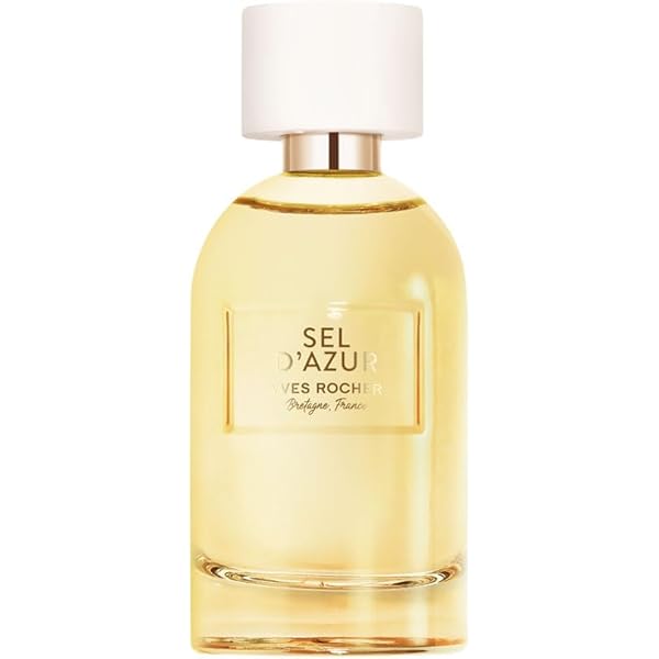 Amazon.com : Yves Rocher Sel d'Azur Eau de Parfum, Women's Citrusy