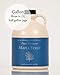 Mansfield Maple Pure Vermont Maple Syrup in Plastic Jug Grade A Golden Delicate, Gallon (Ships as 2 Half Gallons)