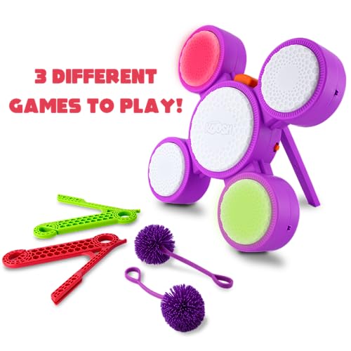 Koosh Sharp Shot Interactive Target 3 Games to Play Play with