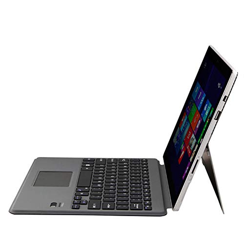 UNOKS Wireless Bluetooth Keyboard,Suitable for Microsoft Surface Pro3/Pro4,Slim Design,with Touchpad - Thumbnail 3