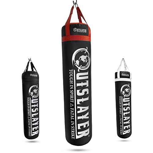 Outslayer Filled Punching Bag Boxing Training Practice MMA Heavy Bag