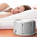 White Noise Sound Machine by La Luna Dual Speed Natural Sleep Soother and Privacy Noise Generator
