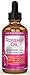 Pure Body Naturals Rosehip Oil Facial Oil for Face, Nails, Hair and Skin, Rosehip Seed Oil, 4 Fl. Ounce