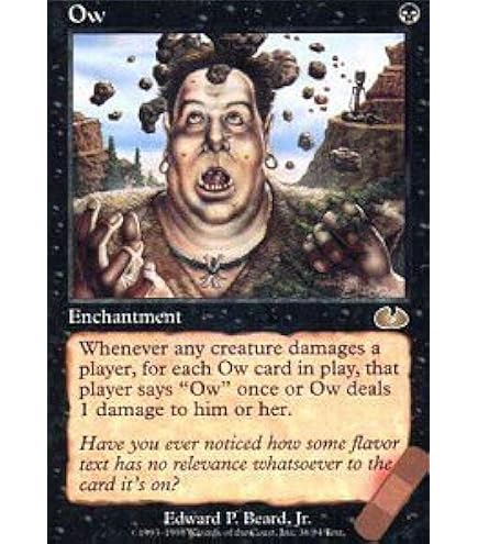 Amazon.com: Magic The Gathering - Little Girl - Unhinged