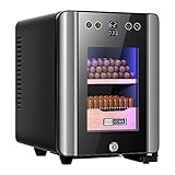 VIVOHOME Updated 8L Electric Humidor for 80