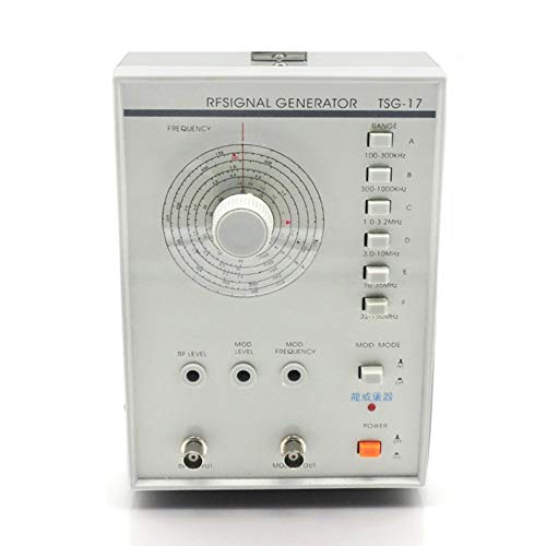 YARUIFANSEN High Frequency Signal Generator 100 KHZ to 150 MHZ Signal Frequency Radio Frequency Sign