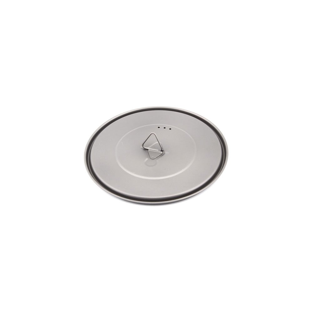 TOAKS Titanium Lid for Cup/Mug and Pot (95mm)