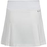 Adidas Girls Club Tennis Pleated Skirt