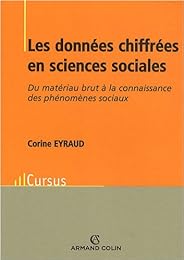Les  données chiffrées en sciences sociales