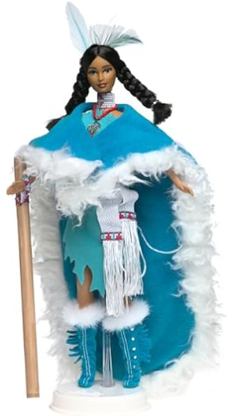 barbie native spirit collection