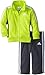 adidas Baby Boys' Tricot Jacket and Pant Set, Semi Solar Yellow, 12 Months