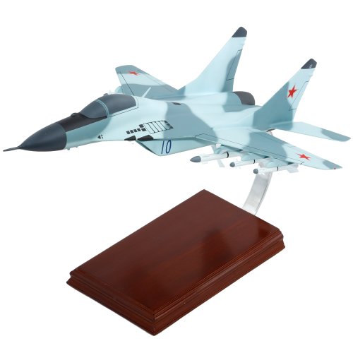 Mastercraft collection mig-29 fulcrum scale: 1/48