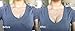 Womens Silicone Bra Inserts and Breast Chest Pads Enhancers Push-up Molding(Skin)