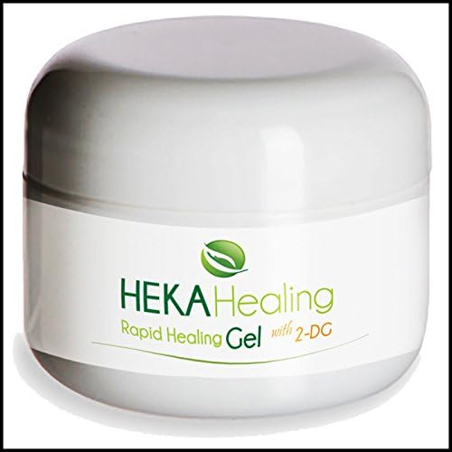 HEKA Rapid Healing 2DG Gel