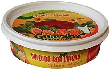 Dulzura Borincana Guava Paste Bowl 21 Oz