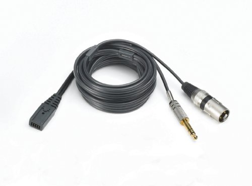 Audio-technica bpcb1 replacement cable for bphs1 broadc…