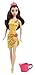 Disney Princess Bath Beauty Belle Doll - 2012