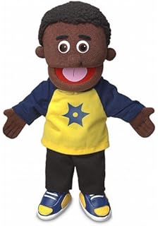 kenny peach boy puppet