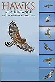 Hawks at a Distance:: Identification of Migrant Raptors Notebook Journal - Matte Finish - 6