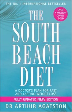 #92 — The South Beach Diet: A Doctor's Plan for Fast and Lasting W...