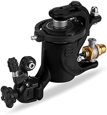 Manakayla Black Bird Multifunction Motor Tattoo Machine Body Art Tattoo Device Black