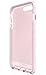 Tech 21 Evo Check Case for iPhone 7- Light Rose/White