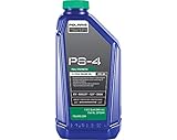 Pure Polaris PS-4 5W-50 Full Synthetic 4-Cycle Engine Oil 1 Quart
