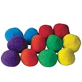 S&S Worldwide Spectrum Puff Balls 4