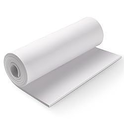 White Eva Foam Sheet roll,Premium eva Foam 6mm