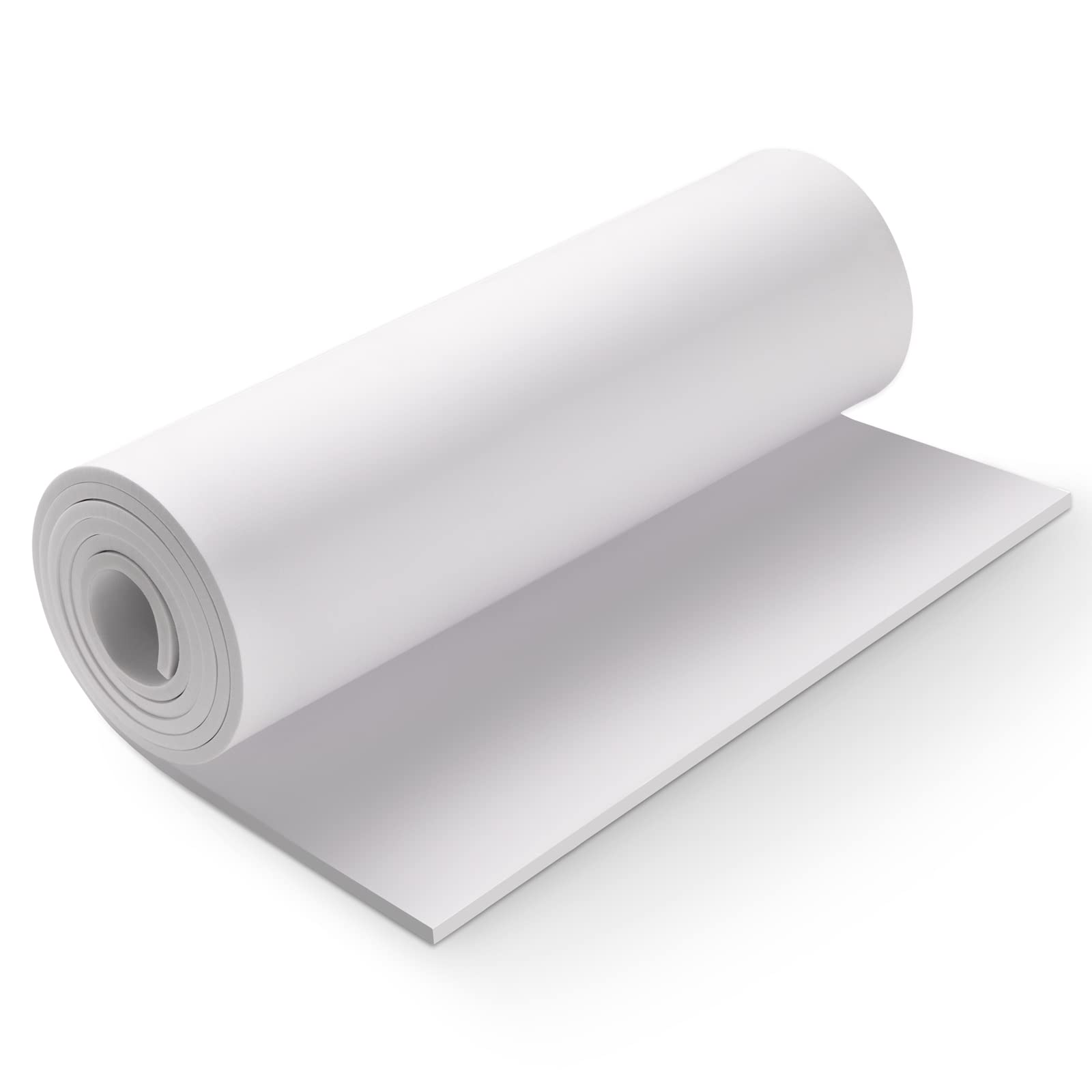 White Eva Foam Sheet roll,Premium eva Foam 6mm