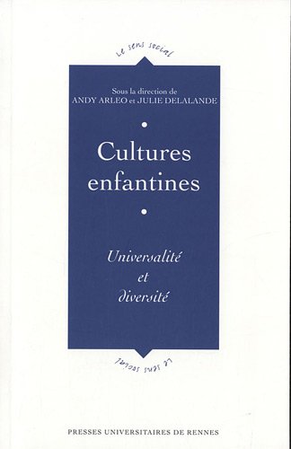 Cultures enfantines