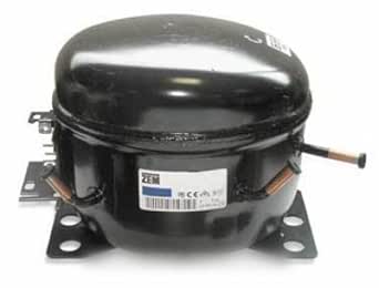 MOTOR COMPRESOR FRIGORIFICO ACC CUBIGEL GL60AA 1/6. GAS R134 ...