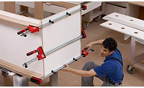 Bessey KRE150-2K "REVO KRE" Body Clamp, Multi-Colour, 1500/95 mm - Image 5