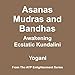 Asanas, Mudras and Bandhas: Awakening Ecstatic Kundalini by 