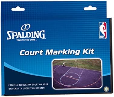 best basketball court stencil kit