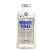DStores® for iPhone 6 Plus/6S Plus 5.5 Inch Case,Blue Funny Vodka Bottle Adorable Lovely Creative Cover,Soft TPU Rubber Gel Transparent Back Case