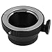 Fotodiox Lens Mount Adapter - Minolta Rokkor (SR / MD / MC) SLR Lens to Pentax Q (PQ) Mount Mirrorless Camera Bodies